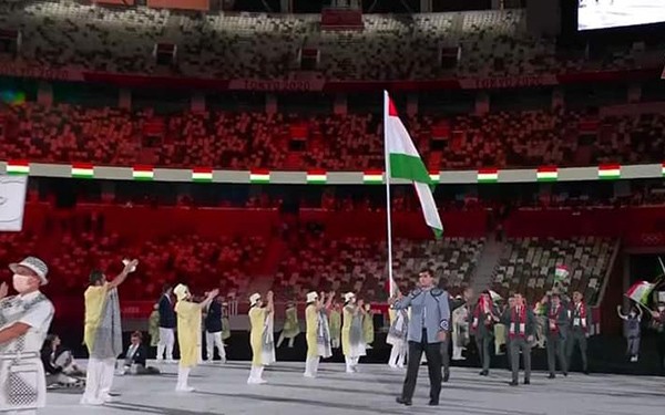 Кто возьмет медали Олимпиады-2024 для Таджикистана?