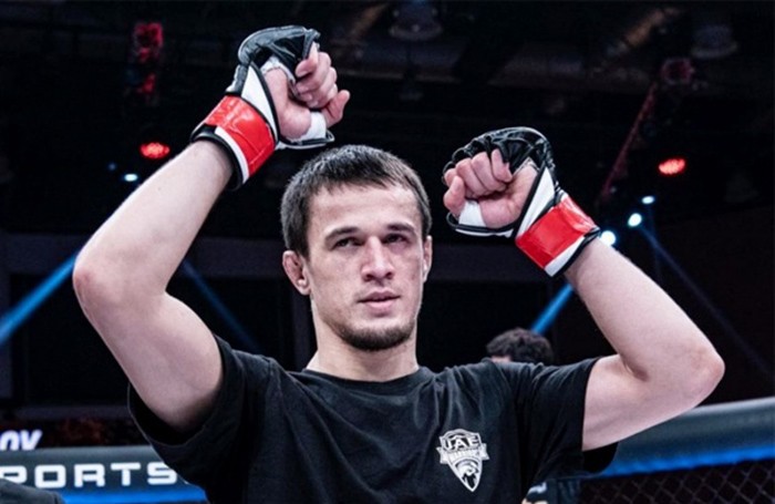 Усман Нурмагомедов станет одной из крупнейших звезд MMA