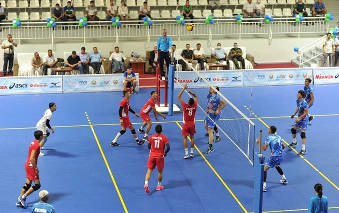 Таджикистан – в мировом рейтинге волейбола, но без очков