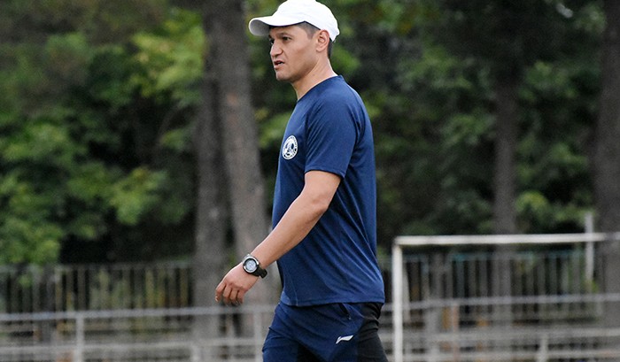 У «Хосилота» будет новый тренер: Рабиев идет в клубный футбол