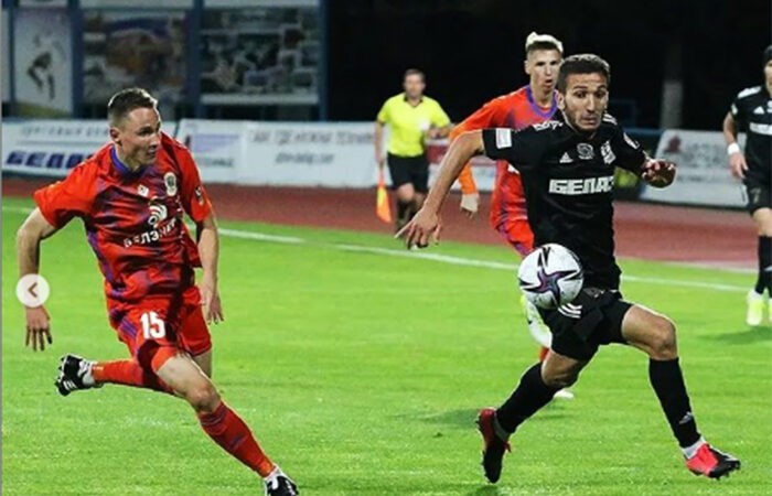 Таджикский футболист Шахром Самиев возвращается в игру