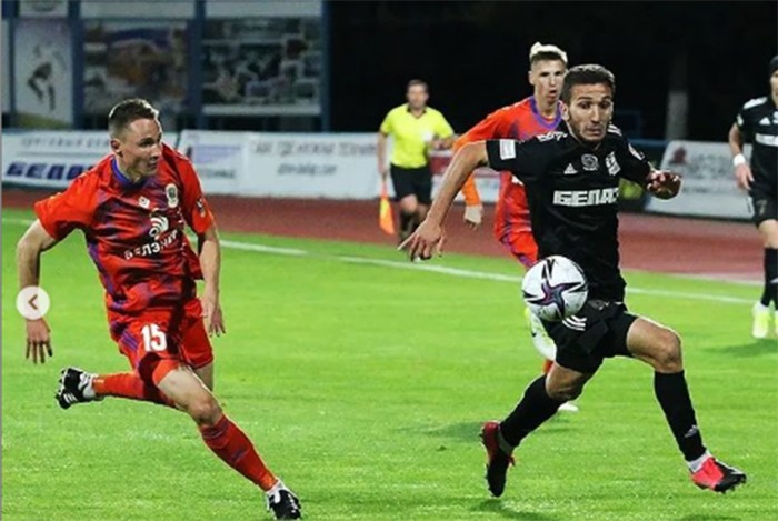 Таджикский футболист Шахром Самиев возвращается в игру