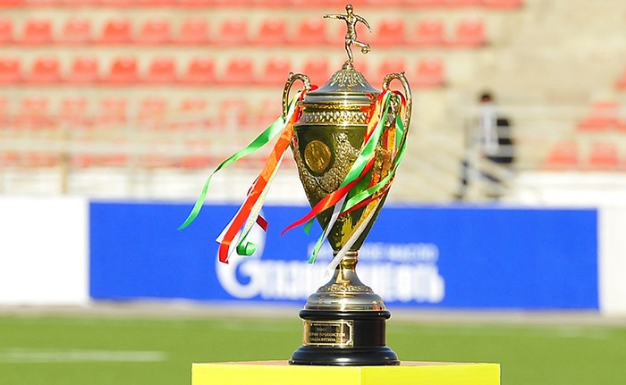 Когда пройдут четвертьфиналы Кубка Таджикистана-2021?