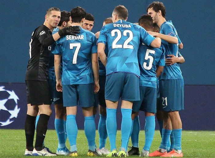 «Зенит» стал самым тестируемым на допинг клубом за первые два месяца сезона