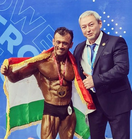 В Душанбе состоится чемпионат Таджикистана по бодибилдингу