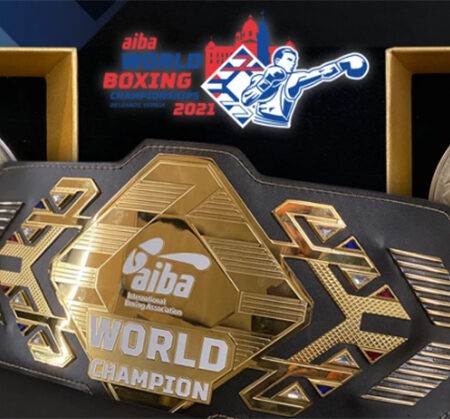 World boxing IBA
