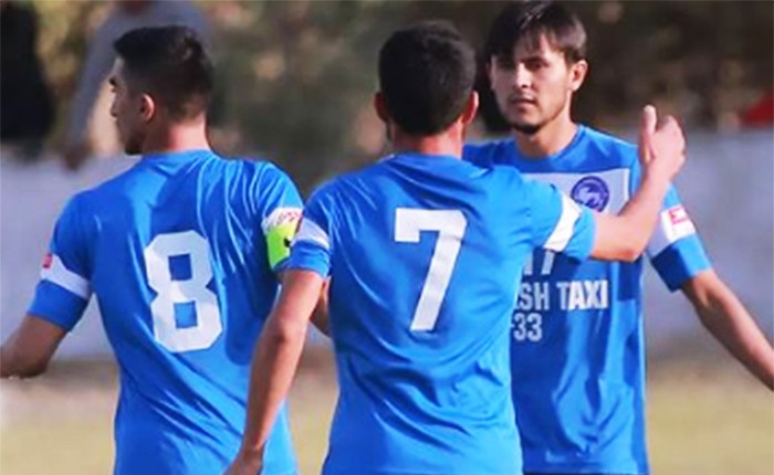 «Равшан» из Зафарабада вышел в высшую лигу Таджикистана0 (0)
