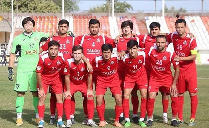 Высшая лига Таджикистана: у «Регар-ТадАЗа» снова поражение  