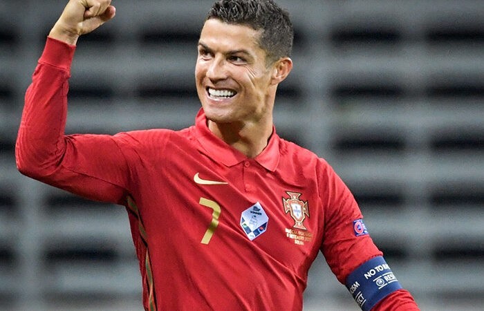Роналду хочет выступить со сборной Португалии на ЧМ-2026