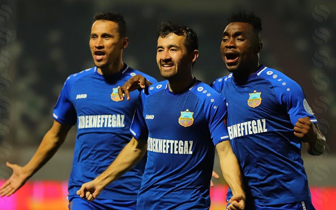 Суперлига Узбекистана-2021. Клуб таджикистанца ни разу не проиграл дома
