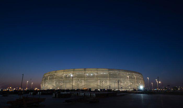 В Катаре открылся шестой стадион к ЧМ-20220 (0)
