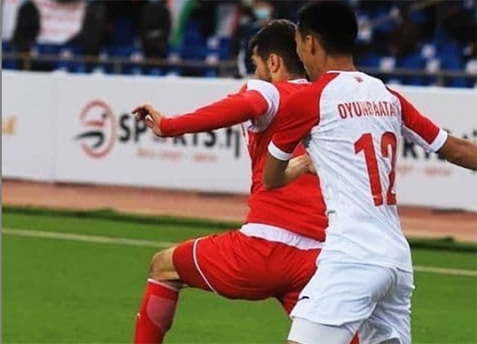 Сборная Казахстана огласила состав на матч с Таджикистаном