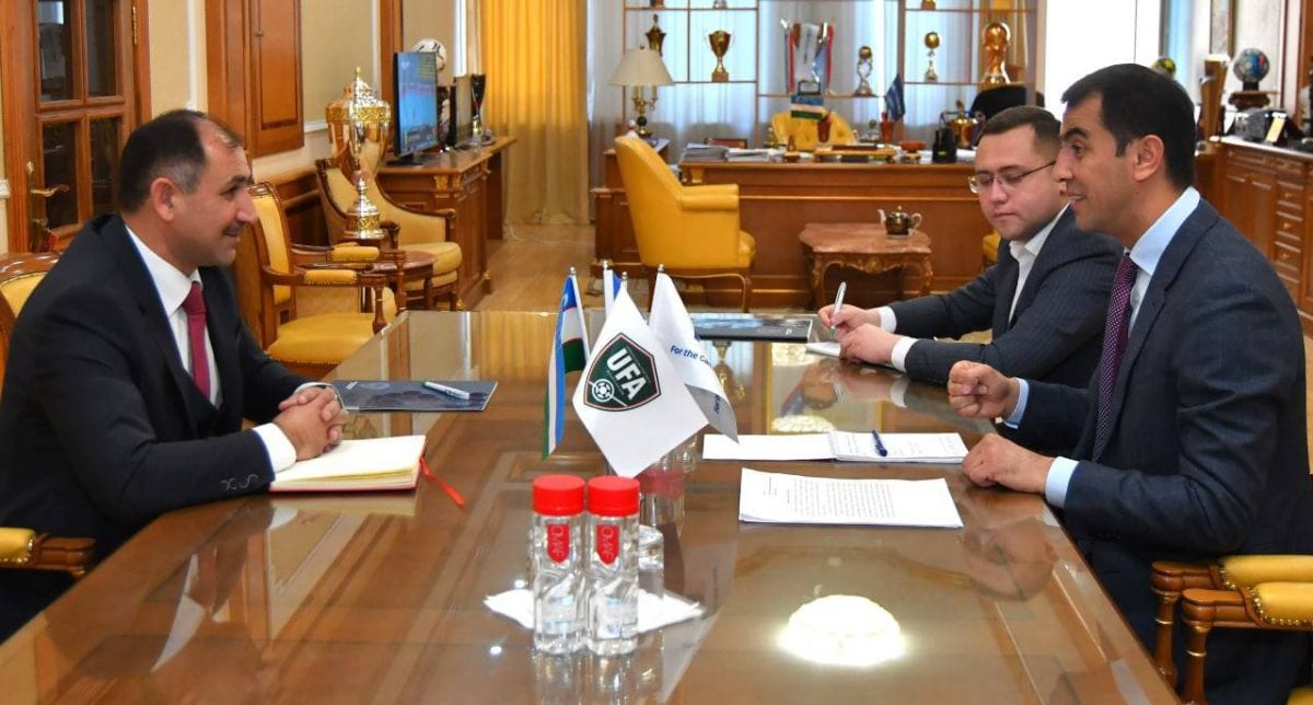 Таджикистан и Узбекистан начали сотрудничать в области судейства