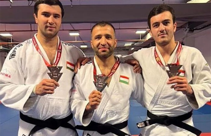 Благодаря чему таджикские дзюдоисты стали брать медали на крупных стартах