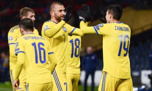 Казахстанская федерация футбола отказывается от финансирования государства