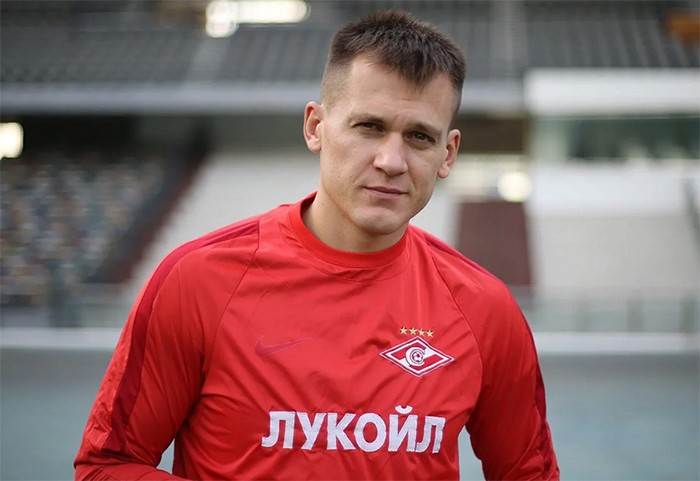 Артём Ребров объявил о завершении профессиональной карьеры