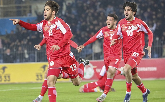 Таджикистан узнал соперников: состоялась жеребьевка отбора Кубка Азии