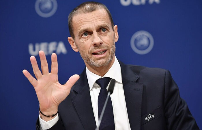 Президент УЕФА: Проект Суперлиги был совсем не «супер»