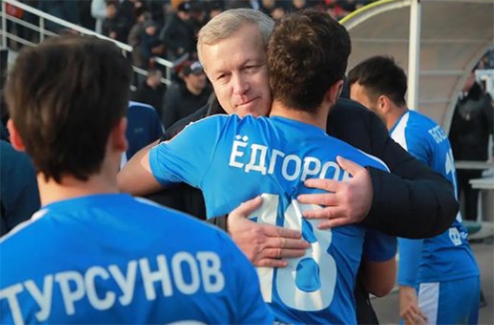 ЦСКА и «Худжанд» стартуют в Кубке АФК-2022 – расписание