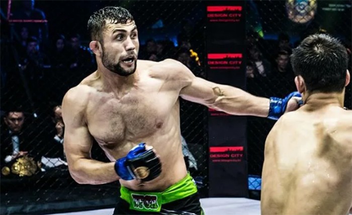 Победитель боя Одилов – Шлеменко попадет в UFC?
