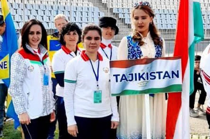 Таджикские лучницы удачно выступили в Казахстане