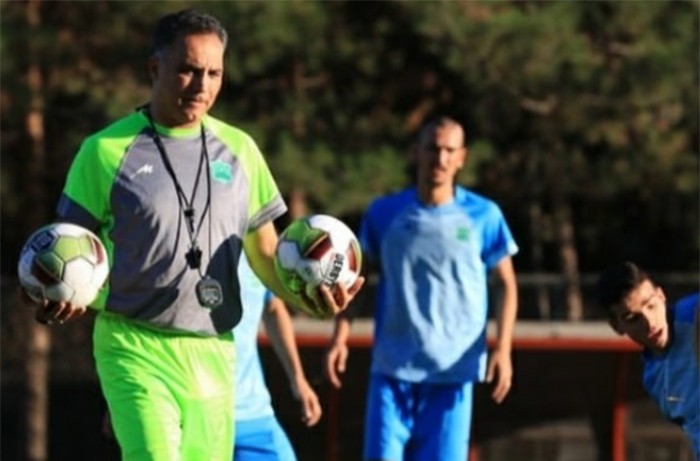 Паркас Реза – новый главный тренер “Истаравшана”