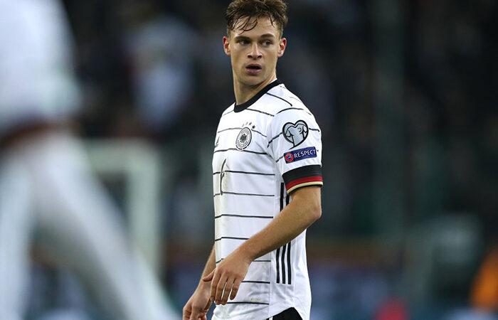 Назван лучший игрок сборной Германии в 2021 году