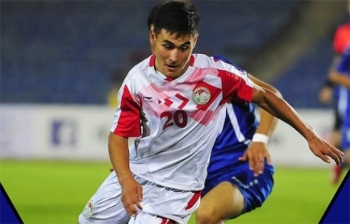 Таджикский футболист может поехать в Испанию