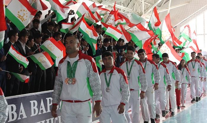 В 2024 и 2026 годах Таджикистан может выступить в аналоге Олимпиады