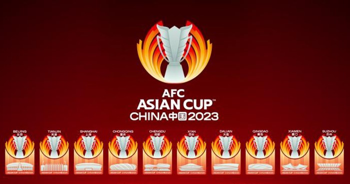 Определился календарь игр отборочного турнира Кубка Азии-2023