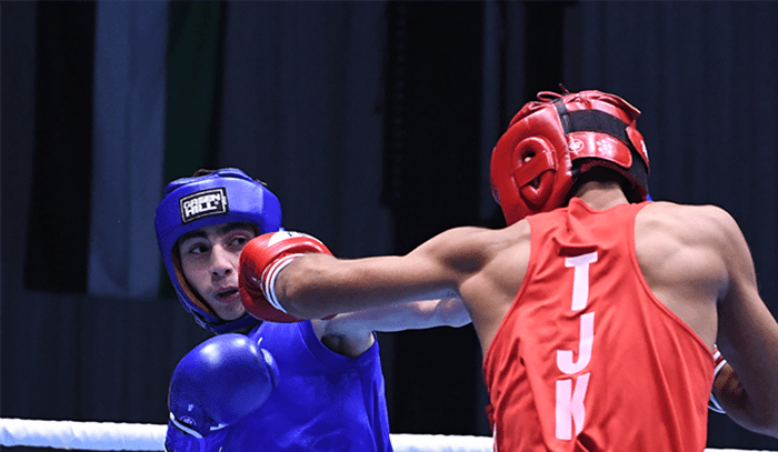 Таджикистан едет на чемпионат Азии-2023 по боксу до 22 лет