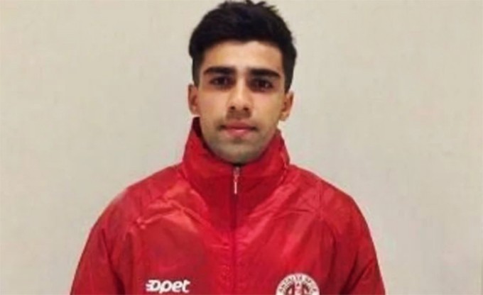 Таджикский футболист – в турецком «Антальяспоре»