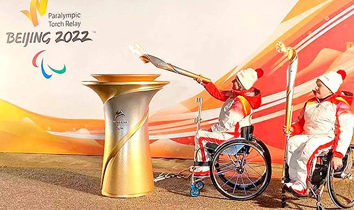 Хозяева Паралимпиады-2022 стали победителями медального зачёта