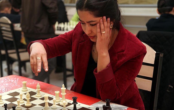 Шахматисты борются за призы Мемориала Назарова Анвара