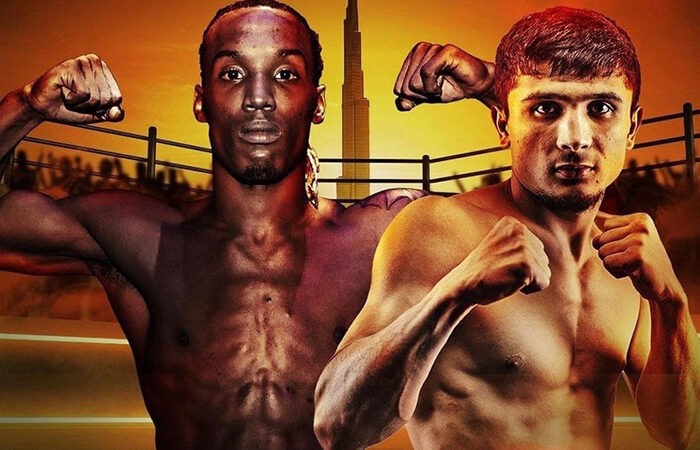 Официально: Якубов и Фостер проведут отборочный бой WBC