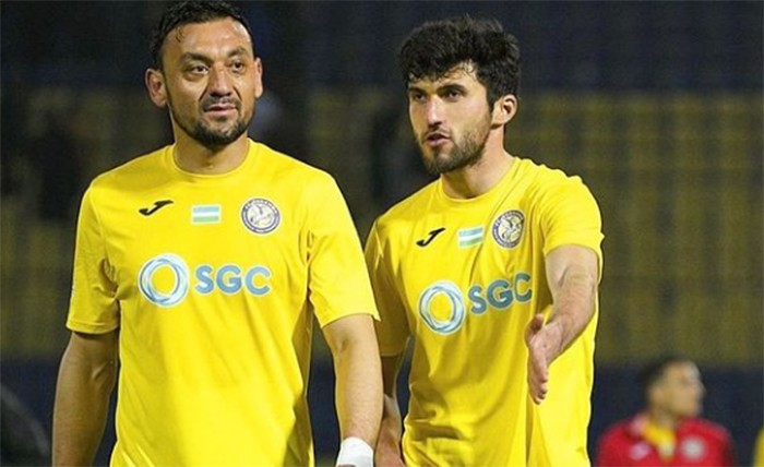 Таджикский игрок попал в символическую сборную Суперлиги Узбекистана