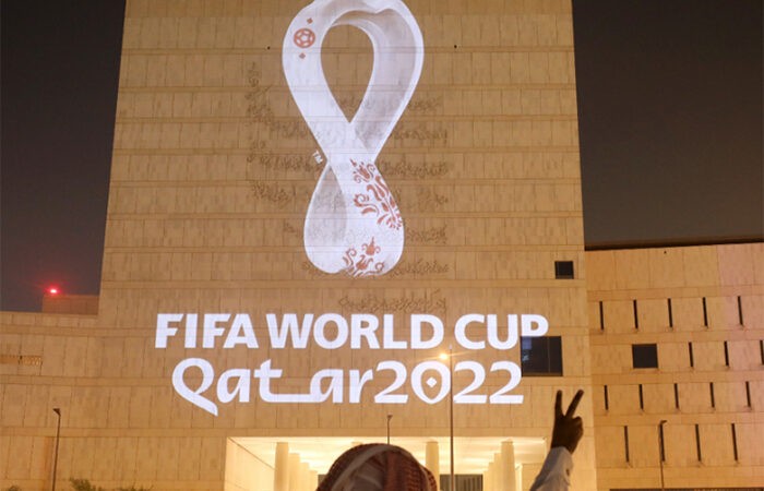 Катар-2022: стадионы в виде бедуинского шатра, парусов и полностью из контейнеров