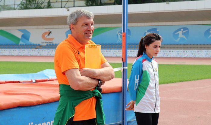 Таджикский специалист провел курс для тренеров в Ташкенте