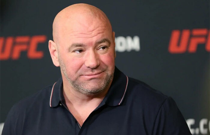 Глава UFC отреагировал на слухи о реванше Макгрегора и Мейвезера