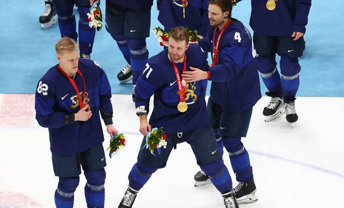 Финляндия – чемпион мира по хоккею-2022