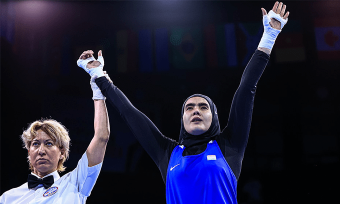 Где таджикские боксеры поборются за лицензии на Олимпиаду?