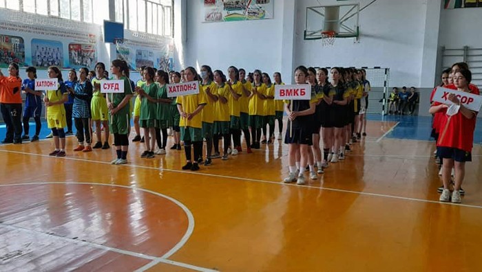 Душанбе-1 – победитель чемпионата Таджикистана среди женщин