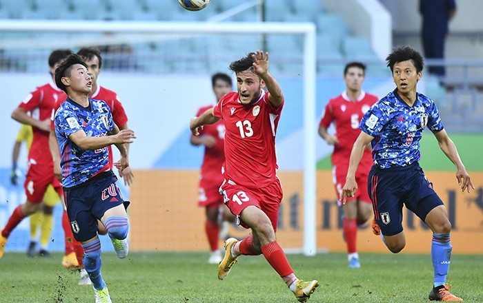 Кубок Азии-2022. 0:10 – почему провалилась сборная Таджикистана?