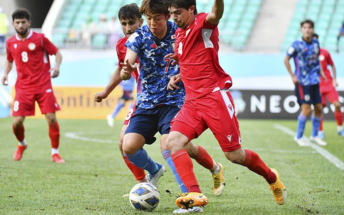 КА-2022. Игроки Таджикистана: Проиграли все матчи, но приобрели опыт