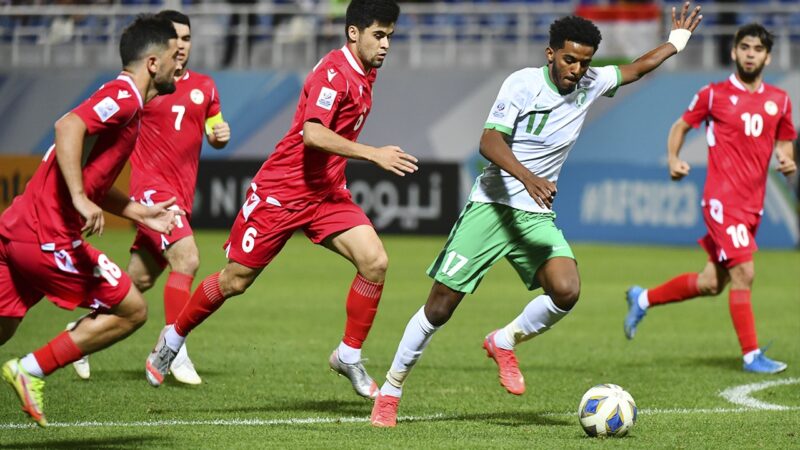 Таджикистан заканчивает подготовку к матчу с Мьянмой – состав, расписание матчей