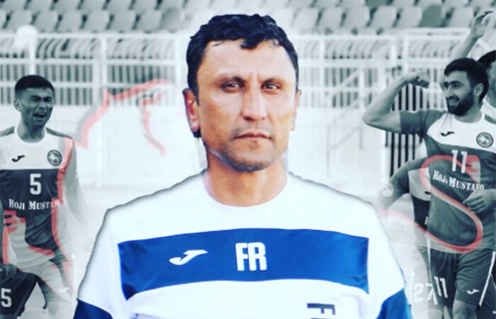 Вторая отставка сезона: Рахматулло Фузайлов покинул «Равшан»