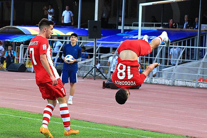 Кубок АФК-2022: «Худжанд» вышел в плей-офф