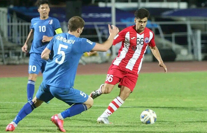 «Худжанд» прощается: состоялись первые матчи 1/8 финала Кубка Таджикистана