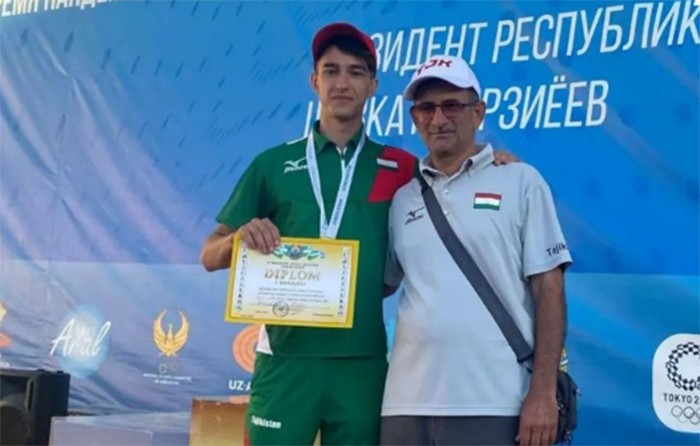 Таджикские легкоатлеты выиграли 7 медалей в Узбекистане