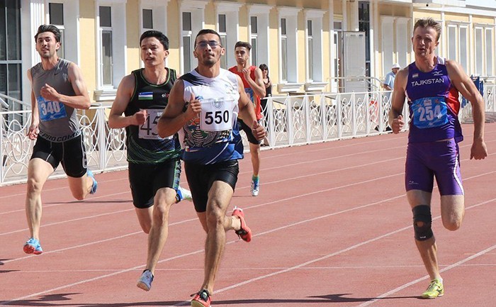 Таджикские легкоатлеты выиграли еще 4 медали в Узбекистане